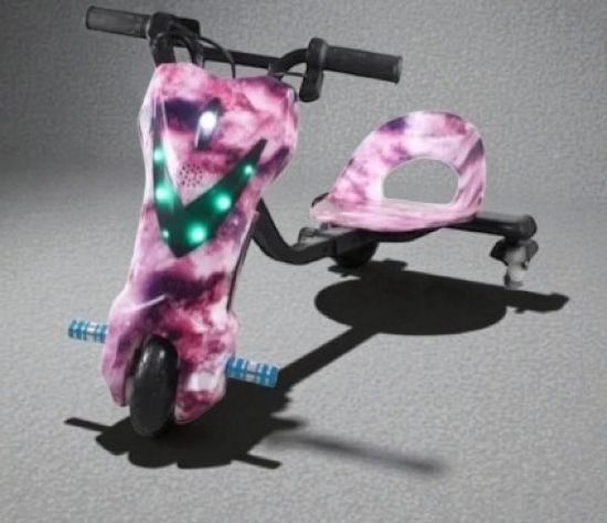 صورة سكوتر درفت(صغير) 36 فولت